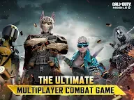 Screenshot 24: Call of Duty®: Mobile | Chinês Tradicional