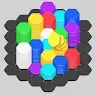 Icon: Royal Hexa: Sort Puzzle
