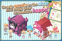 Screenshot 13: ハローキティ ワールド　サンリオのまちづくりゲーム【無料】
