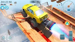 Screenshot 12: Mega Ramp V - Car Stunts