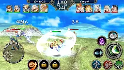 Screenshot 3: 엑사바(EXAVA)