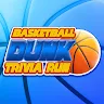 Icon: Basketball Dunk - Trivia Run