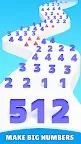 Screenshot 22: Number Run Game: Merge Number
