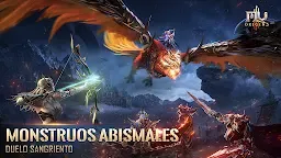 Screenshot 6: MU ORIGIN 3 | Inglés