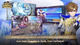 Screenshot 3: Sept chevaliers | Globale
