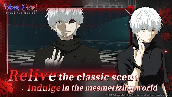 TOKYO GHOUL APK for Android Download