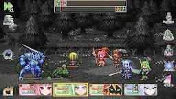 Screenshot 7: 歡迎來到阿爾克那學院！