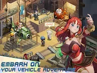 Screenshot 10: Realms of Pixel: Tech & Magic
