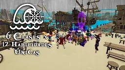 Screenshot 1: Sea of Pirates