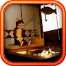 Icon: Escaper from the old house of Mr. Cat