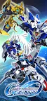 Screenshot 1: SD Gundam G Generation ETERNAL｜ Global