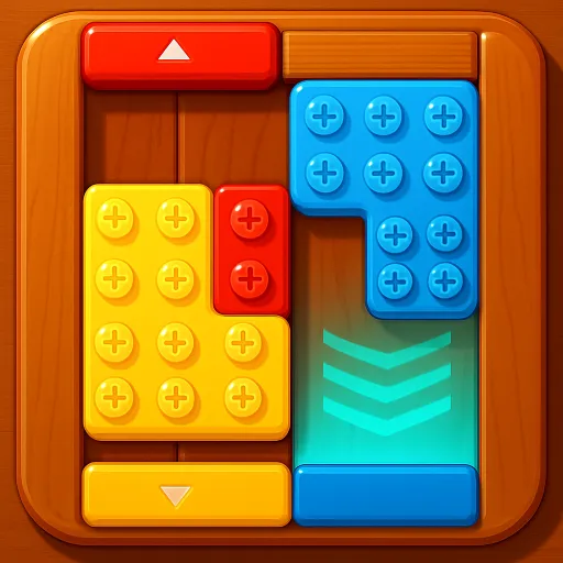 Color Jam Away - Block Puzzle - Games
