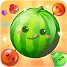 Icon: watermelon merge 2