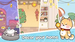 Screenshot 8: Cat Rush Home: Draw to Sleep