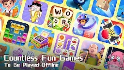 Screenshot 7: Mini Games Offline All in One