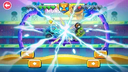 Screenshot 6: 빅풋 아레나: 키즈 레이싱 & 학습 퍼즐 게임