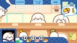 Screenshot 7: The Opening of White's Sushi Shop 