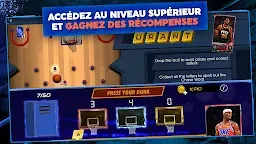 Screenshot 7: NBA 2K Mobile Basketball