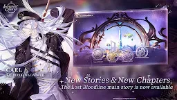 Screenshot 2: Lovebrush Chronicles | Global