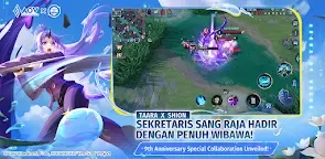 Screenshot 3: Arena of Valor | IDN