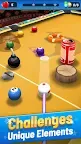 Screenshot 4: 8 Ball Shoot It All - 3D Pool