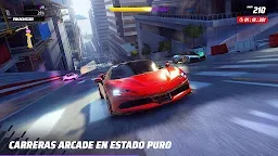 Screenshot 2: Asphalt Legends Unite