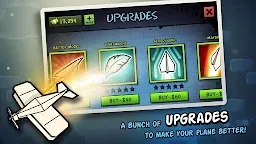 Screenshot 2: 紙飛機
