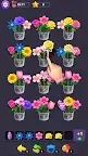 Screenshot 4: Flower Merge - Matching Games