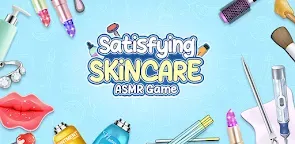 Screenshot 24: Satisfying Skincare ASMR Game