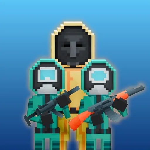 Squad Battle: Craft World - Games