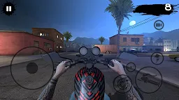 Screenshot 5: Juegos de motos