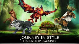 Screenshot 20: Ancients Reborn Online - MMORPG - 3D MMO