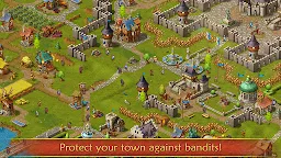 Screenshot 13: 模擬城市 (Townsmen)