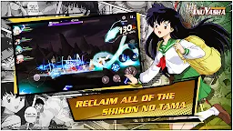 Screenshot 11: Inuyasha Awakening | Inglés