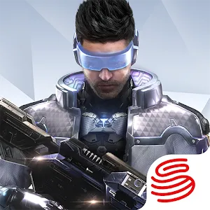 Cyber Hunter | Global
