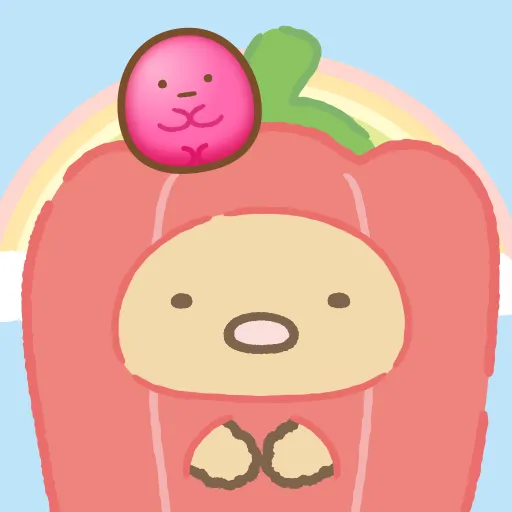 角落生物 一起去消除吧