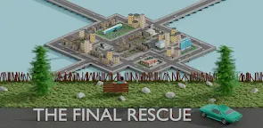 Screenshot 1: The Final Rescue: Escape Room
