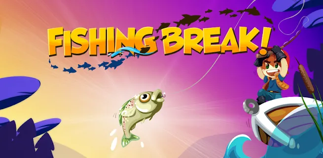Qoo下載】3rdKind新作手遊「Fishing Break」iOS/Android配信開始