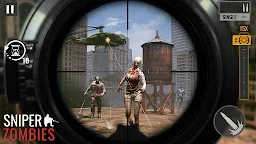 Screenshot 7: Sniper Zombies
