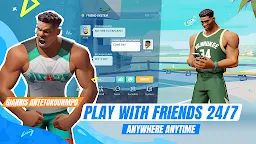Screenshot 4: Dunk City Dynasty