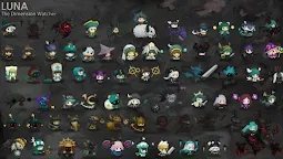 Screenshot 7: 路娜 - 次元守望者