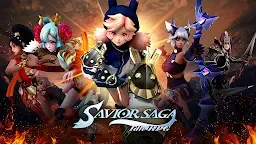 Screenshot 1: Savior Saga  :  Idle RPG