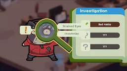 Screenshot 3: Duck Detective: Secret Salami