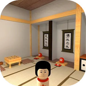 Escape Game-Ninja room