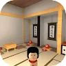Icon: Escape Game-Ninja room