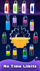 Screenshot 3: Water Sort