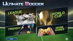 Screenshot 8: Ultimate Soccer - Football