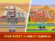 Screenshot 10: Hotel Empire Tycoon