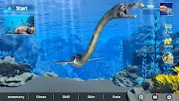 Screenshot 8: Plesiosaurus Simulator