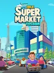 Screenshot 6: Idle Supermarket Tycoon - Magnate de supermercados